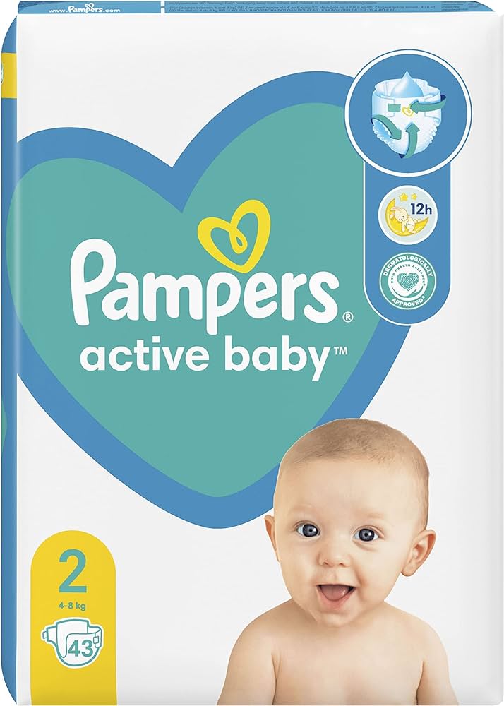 pieluchomajtki pampers 3 ceneo