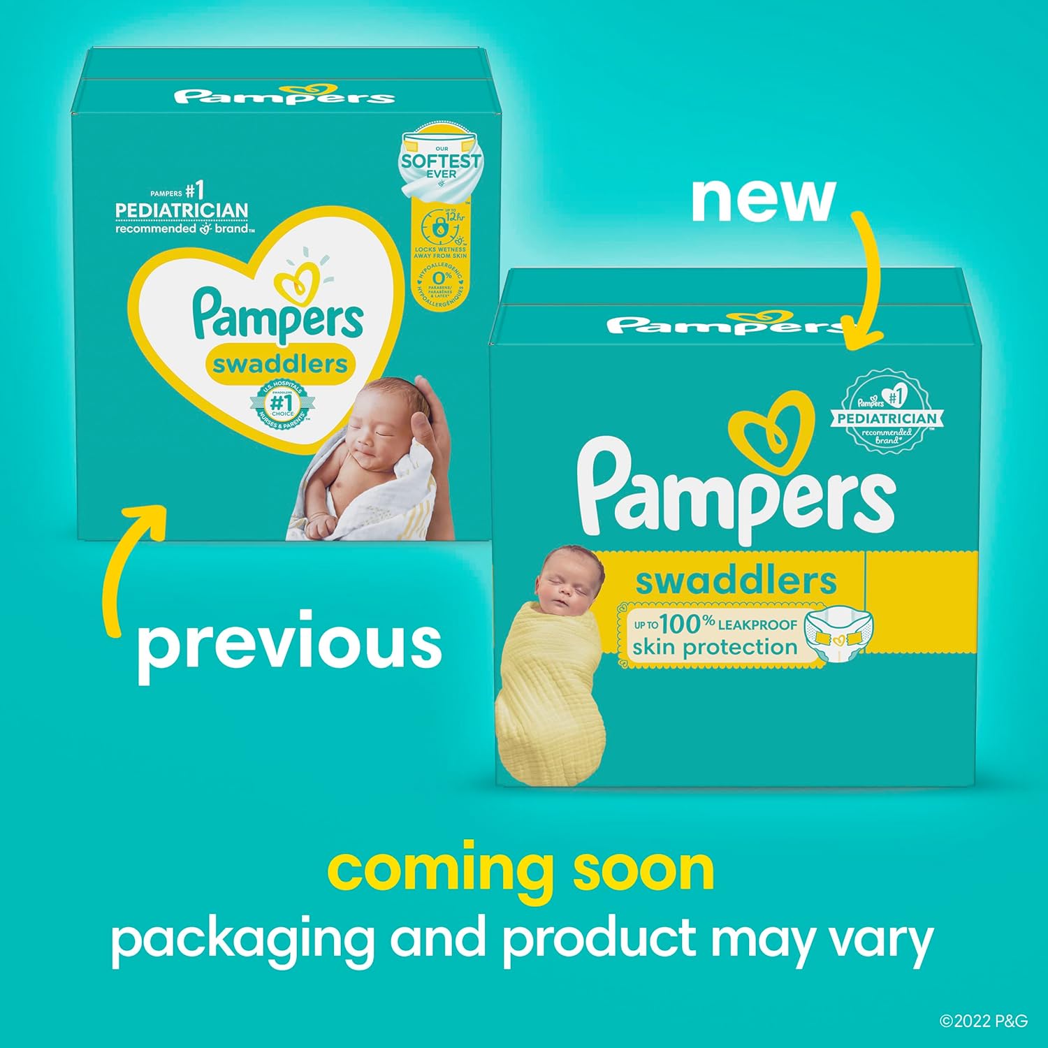 pampers premium care biale