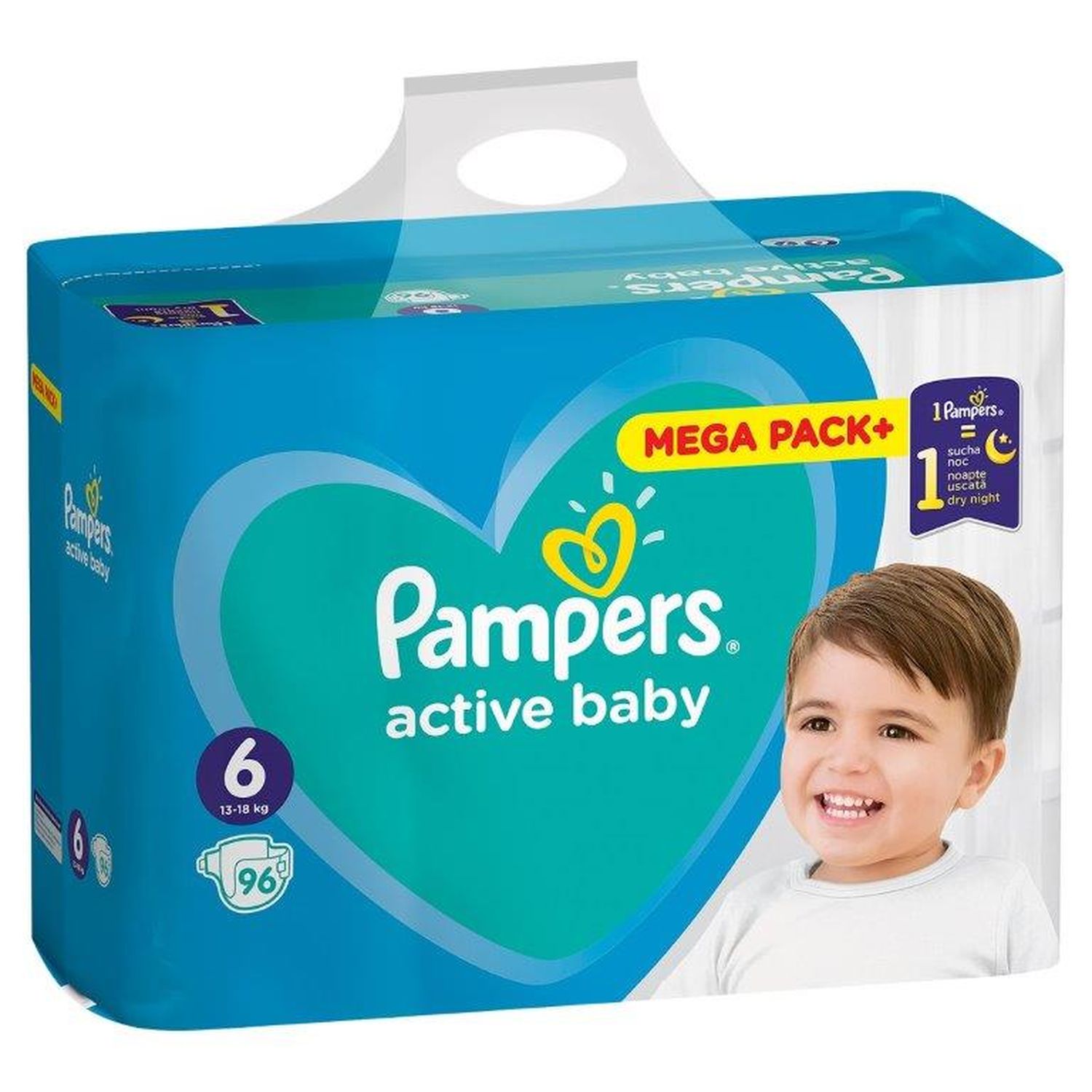 pampers tesco cena