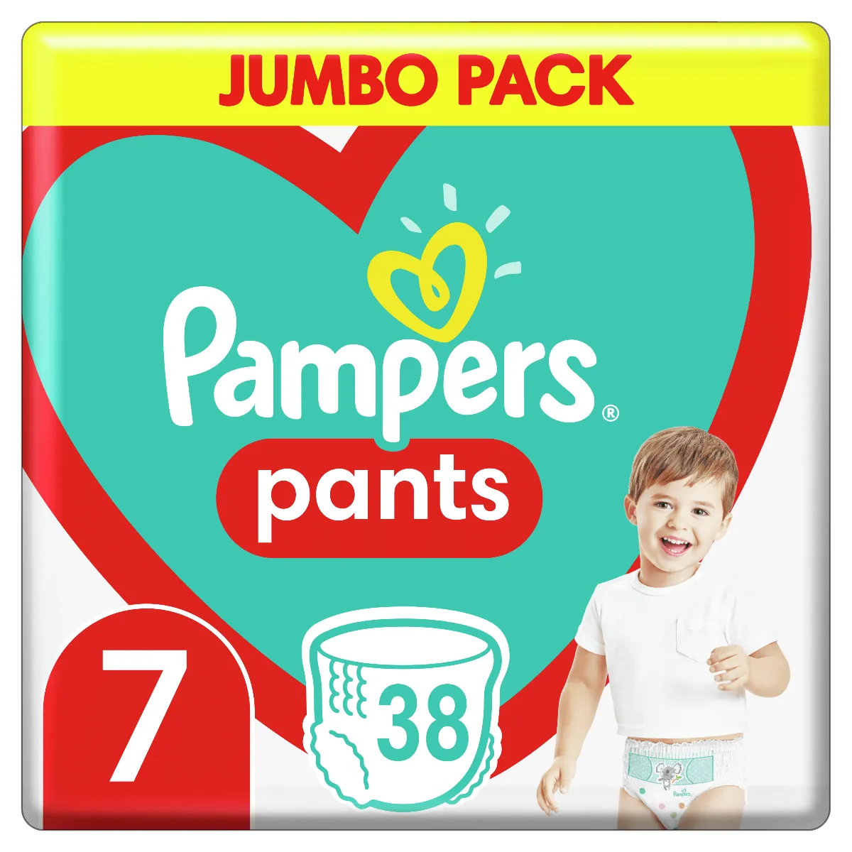 pampers mp550