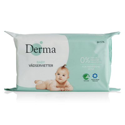 12x pampers sensitive 56 szt chusteczki nawilżane