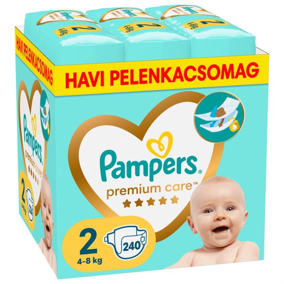 pieluchomajtki pampers na noc