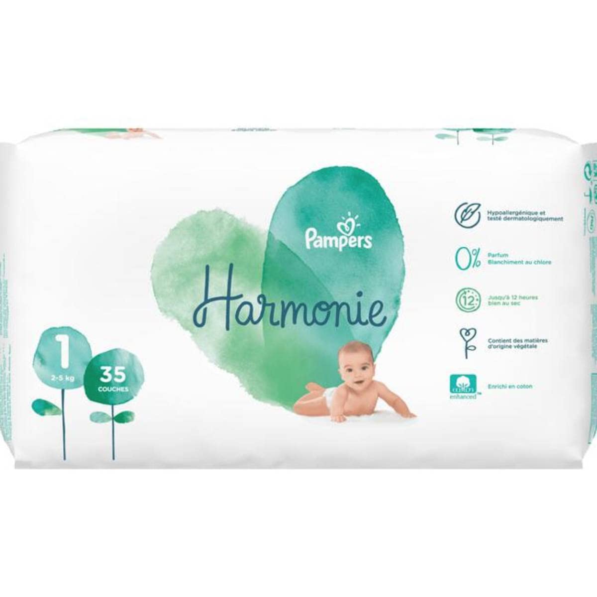 pampers premium care 1 apteka