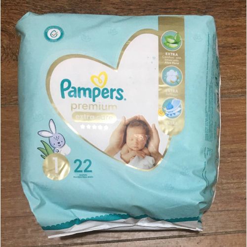 chusteczki pampers kaufland 3x48