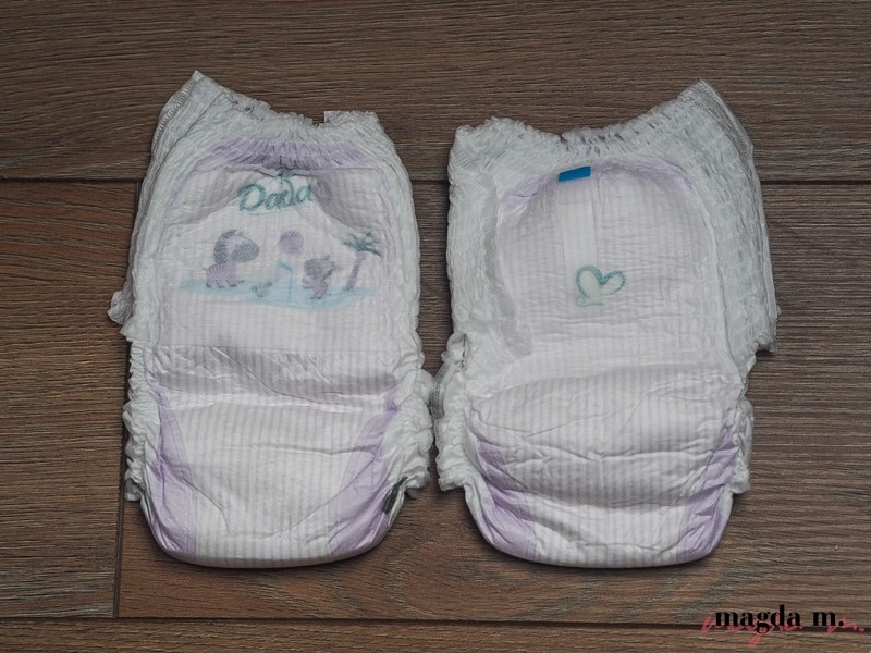 pampers 4+ active fit male paczki