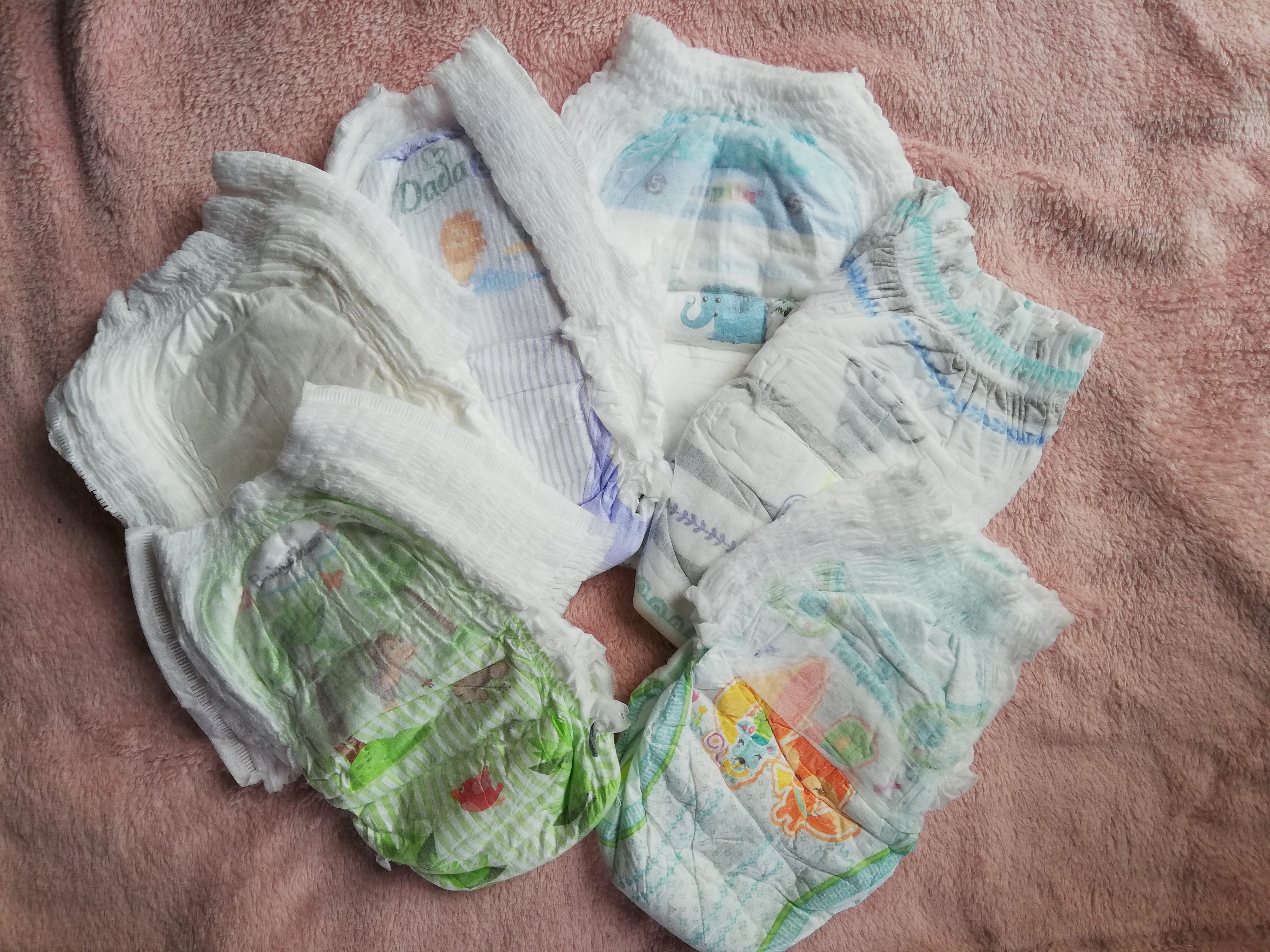 13 tydzień ciąży pampers