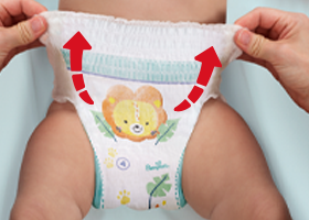 35 tydzien ciazy pampers