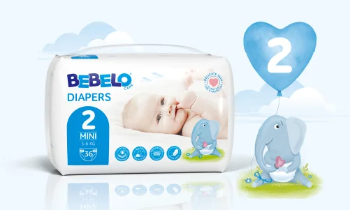 pampers podklady higieniczne dla.dziecka