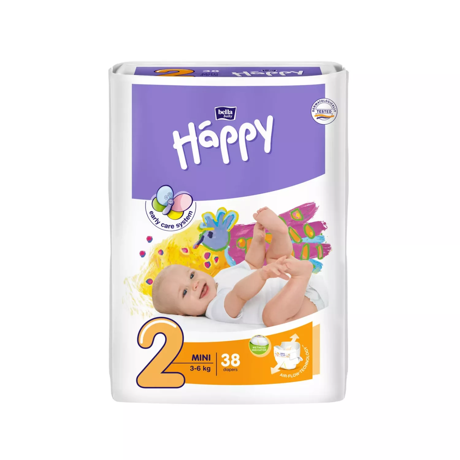 premium protection pampers 4