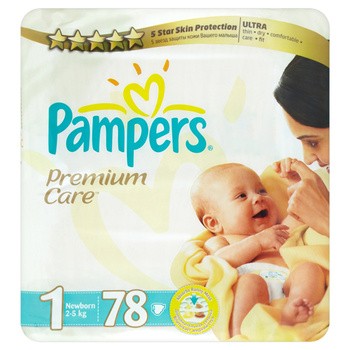 pampers preemie protection gdzie kupić