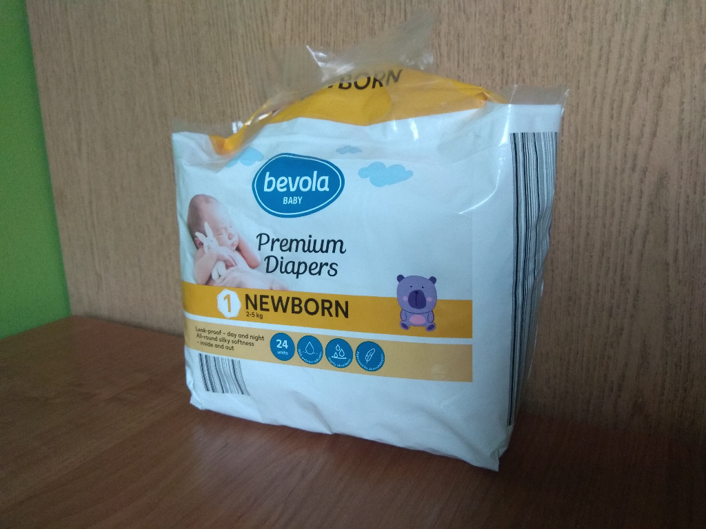 pampers premium care 1 podrażnienie