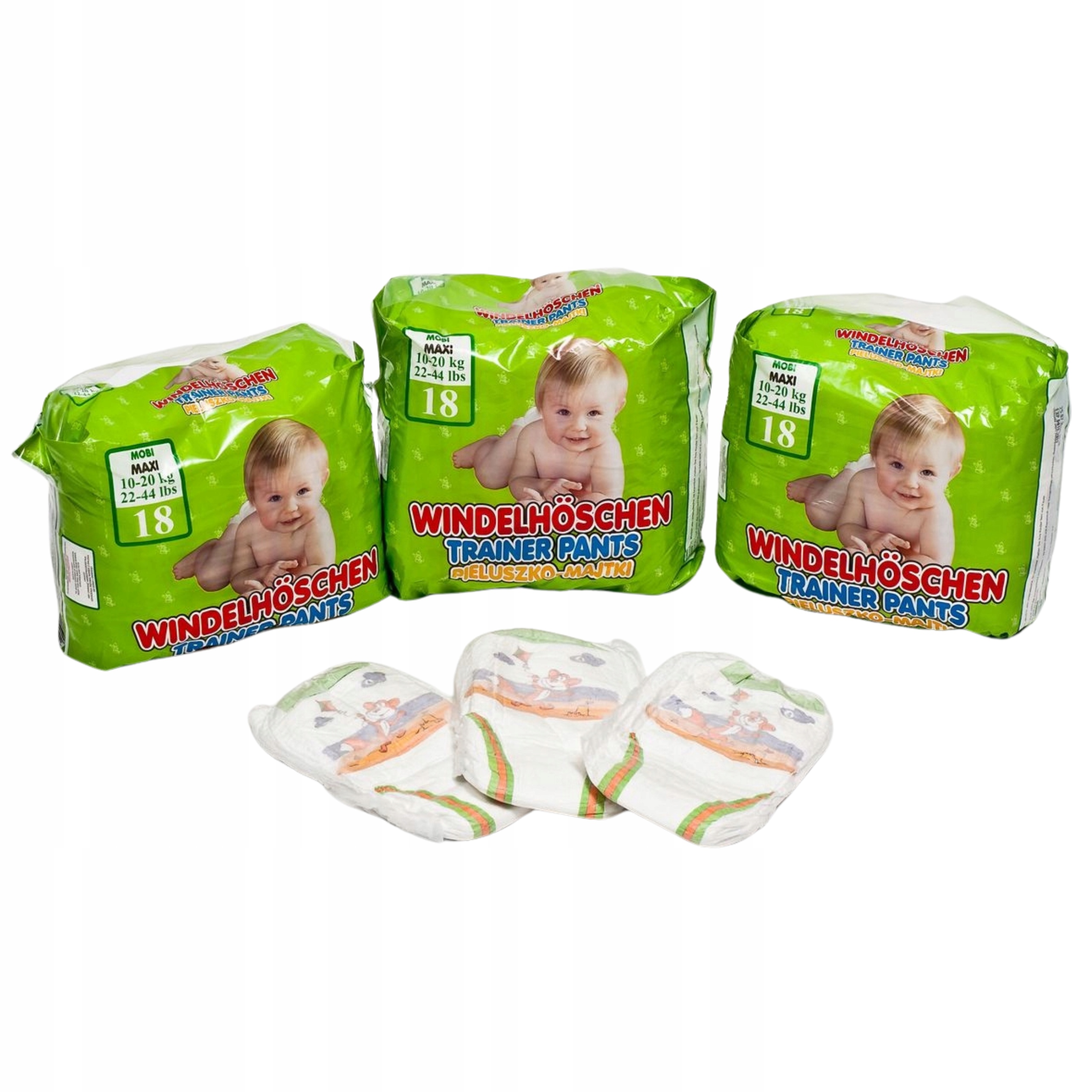 pampers sensitive 3 cena