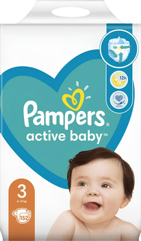 pampers 2 80 szt