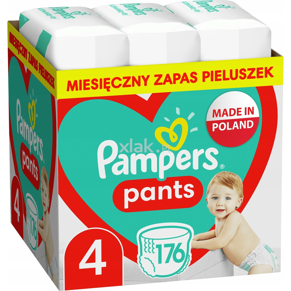 koszulka pampers