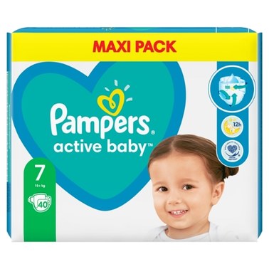 pampers 5 pieluchomajtki