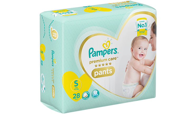 tesco pieluchy pampers 5