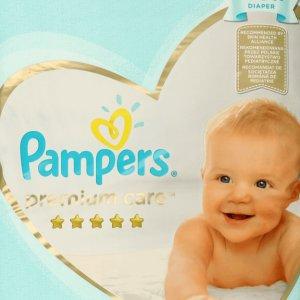 pampers premium care pieluchy 2 mini