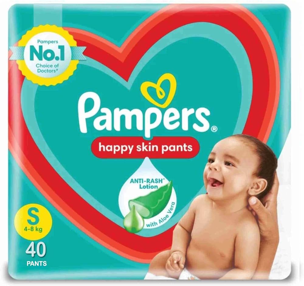 pampers pieluchy premium care 3 midi 204 szt