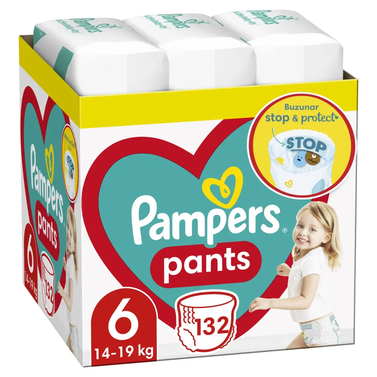 pampers 80