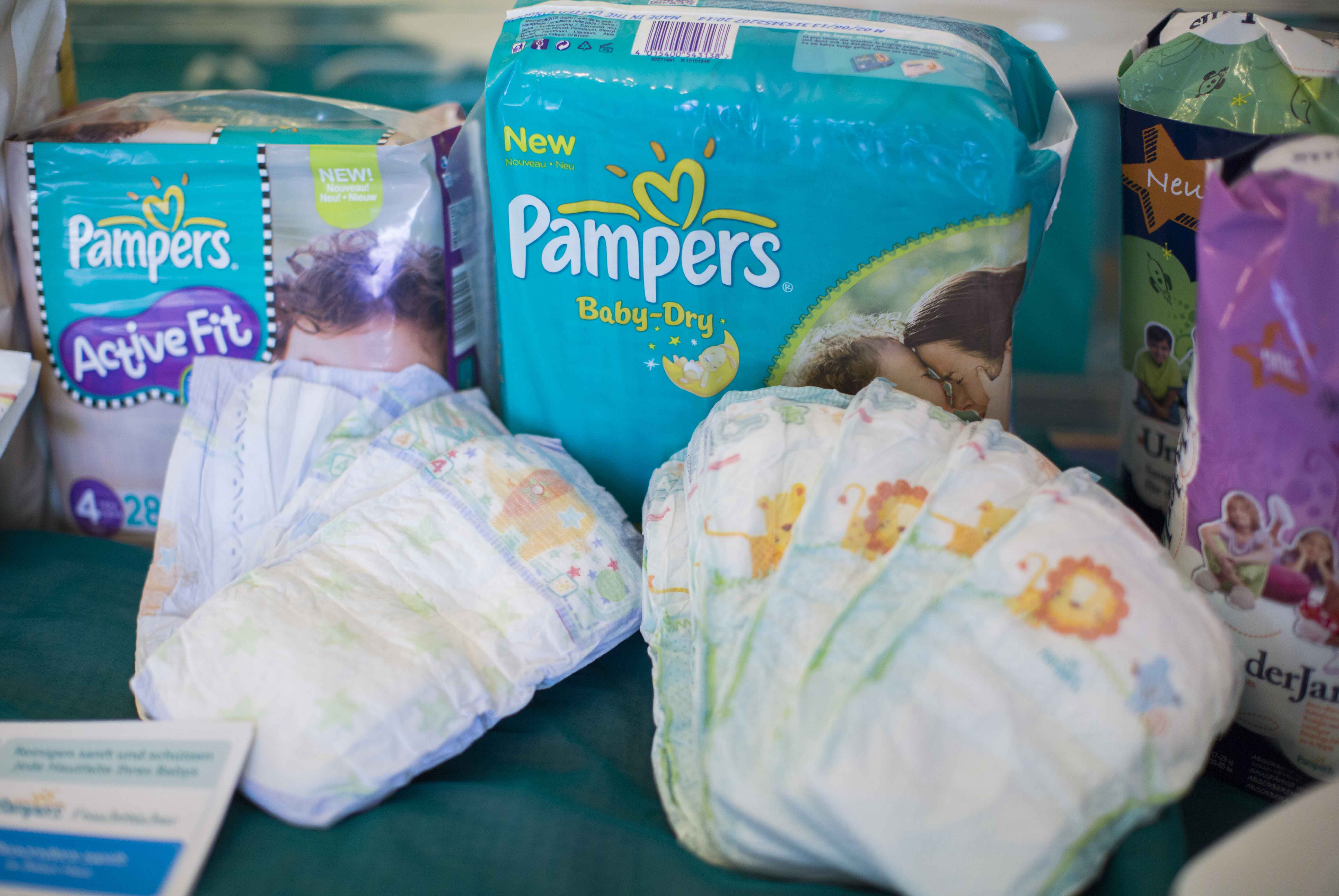 pampers premium care 3 240