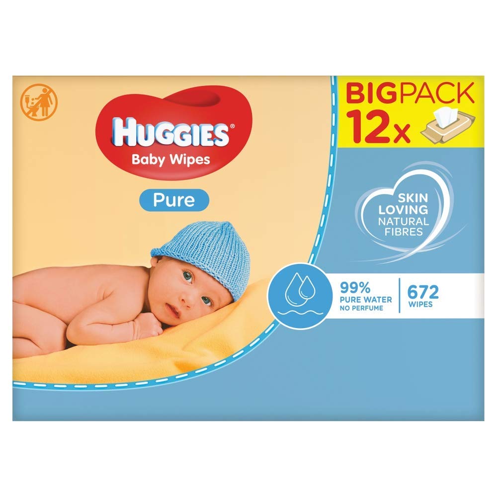 pampers pieluchy premium care 1 mini