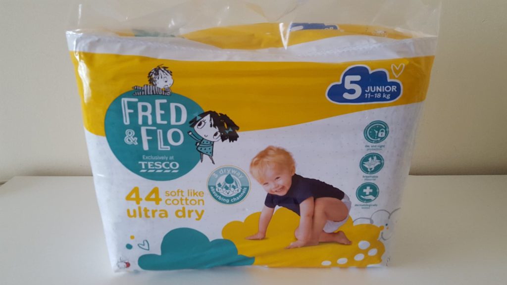 pampersy tesco pampers 5