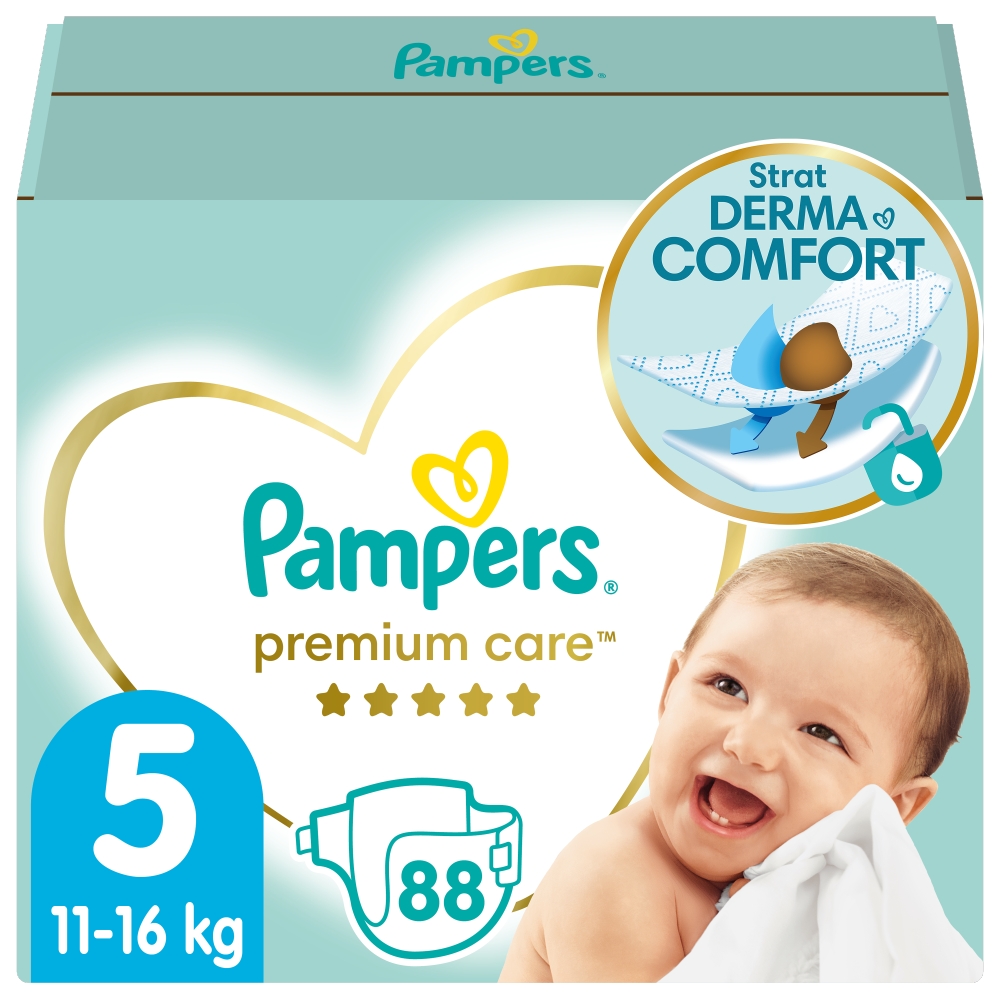 pieluchy pampers rozmiar 3