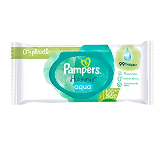 pampers 120 sztuk