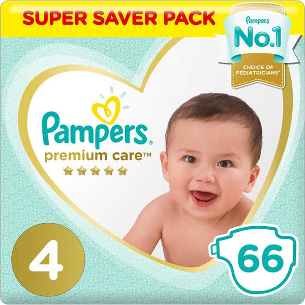 pampers intermarché