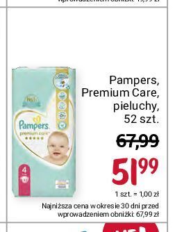 auchan pampers 5