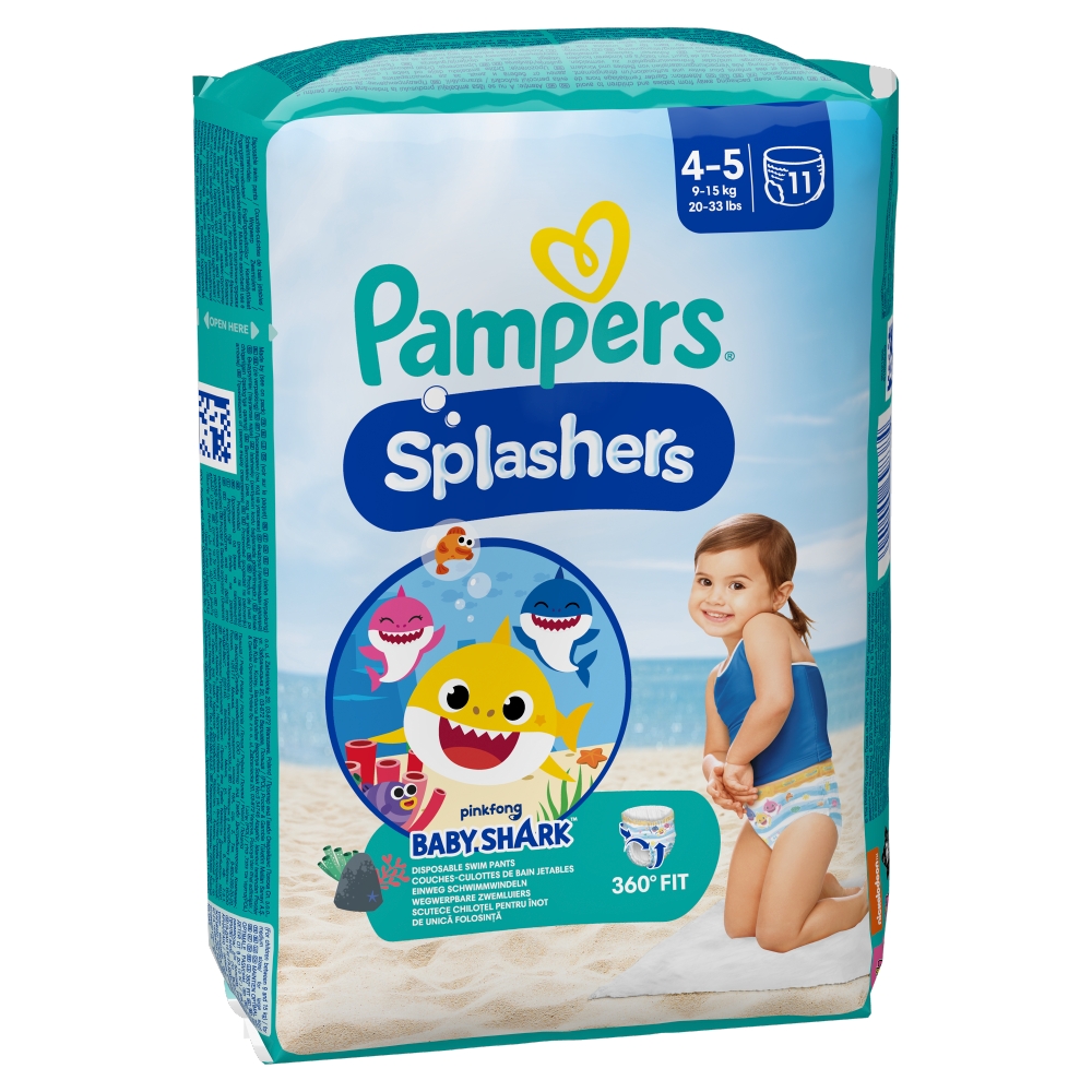 pampers 4 70 szt