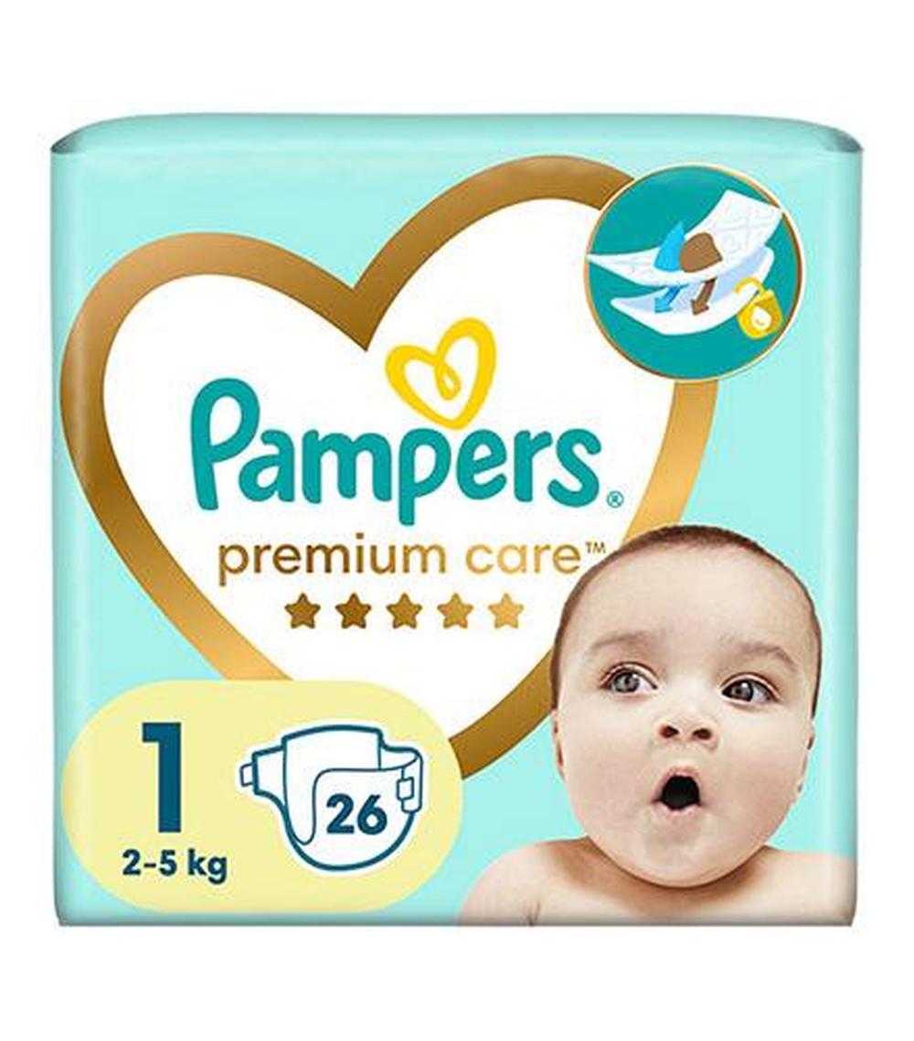 pampers premium care 3 od kiedy