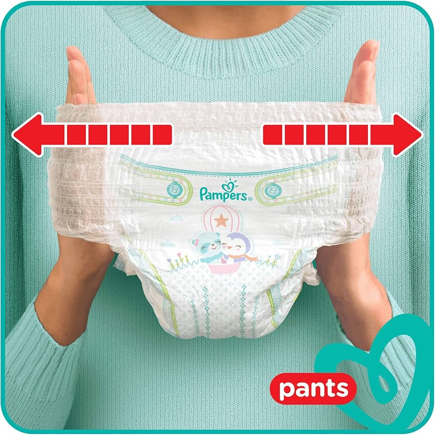 pampers samochodowy olej