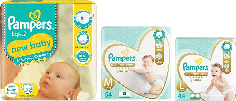 pampers splashers jaki rozmiar