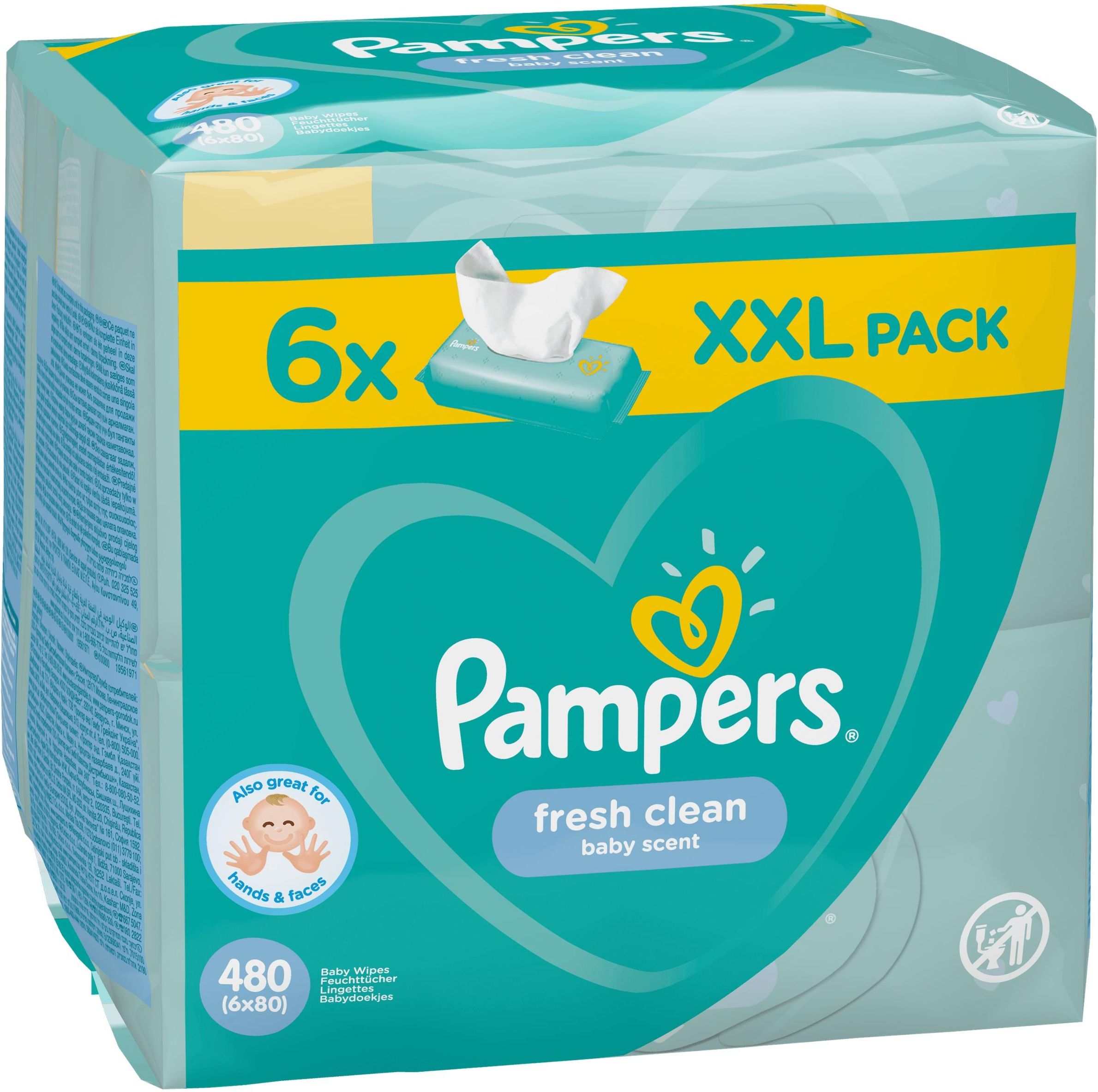 pampers cruisers