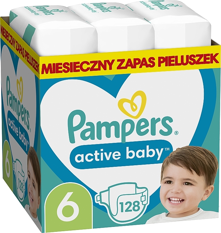 pampers sensitive 56