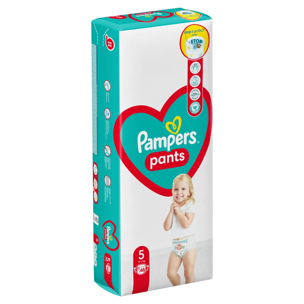 pamper pants biedronka