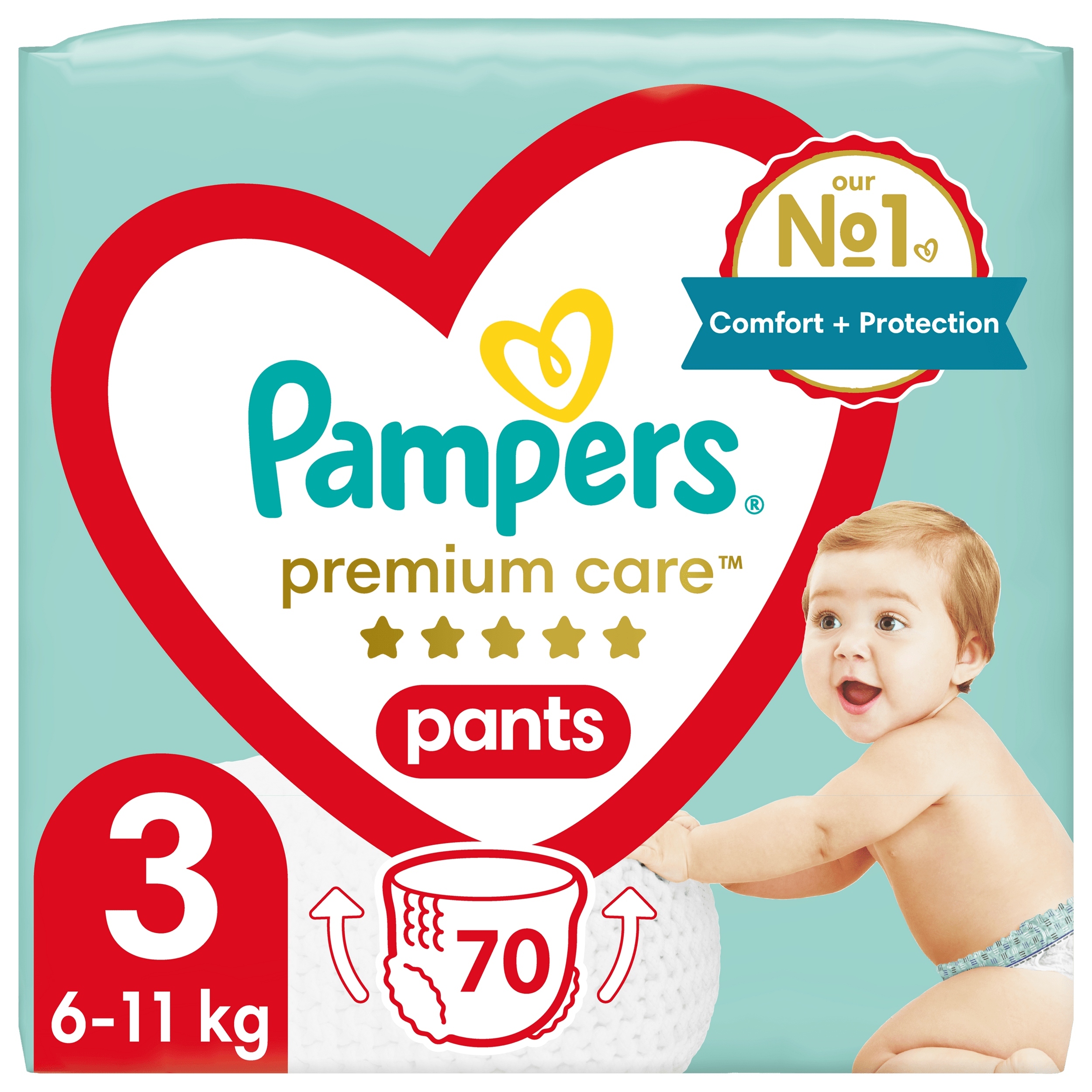 chusteczki nasączane wodą pampers