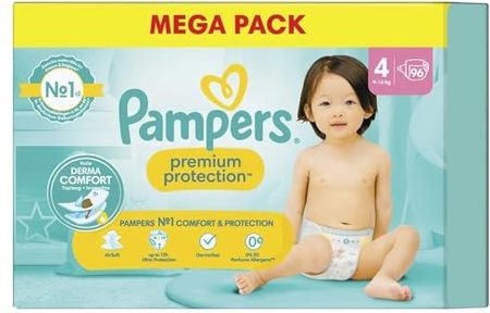 pampers 3 na ile kilo