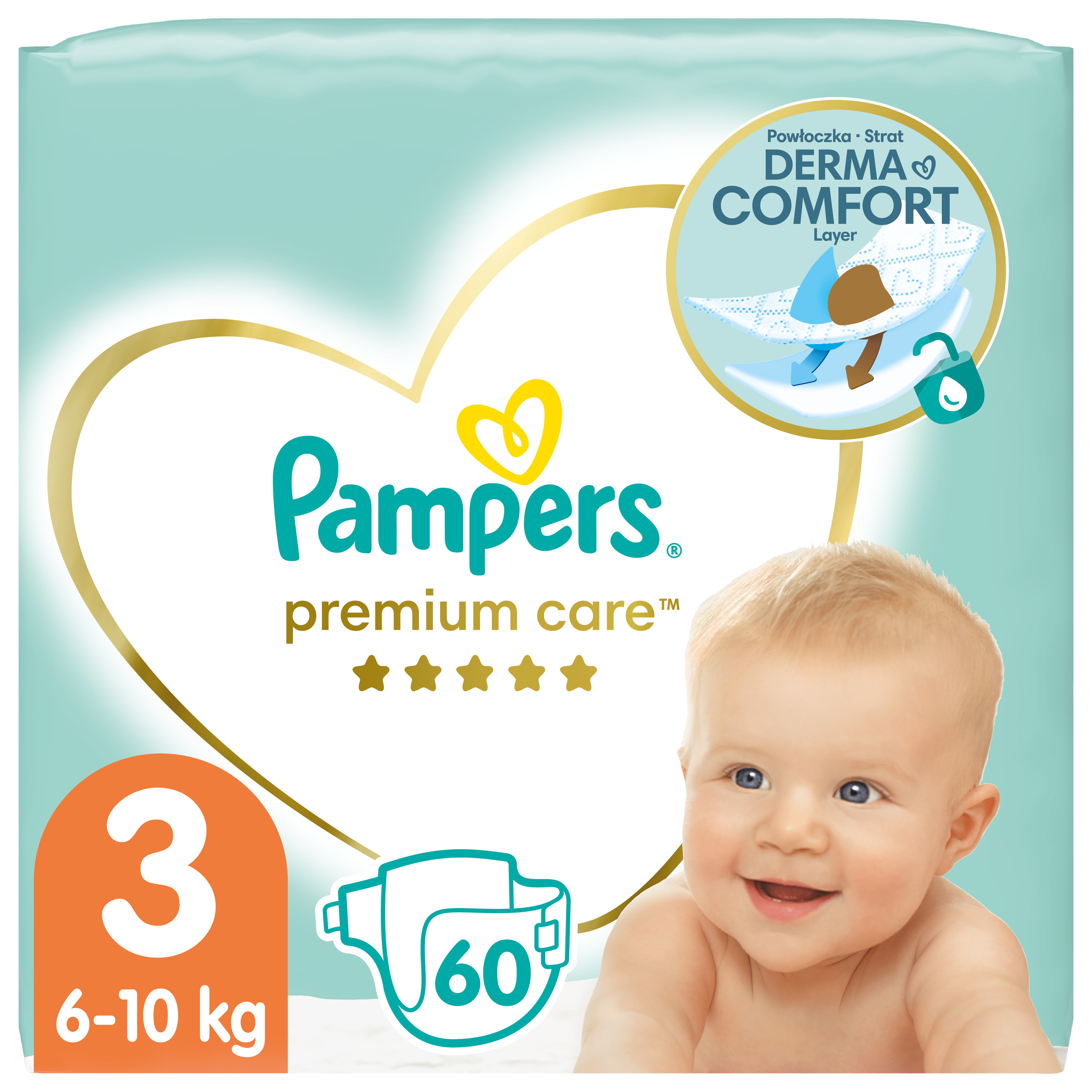 pieluszki jednorazowe pampers active baby