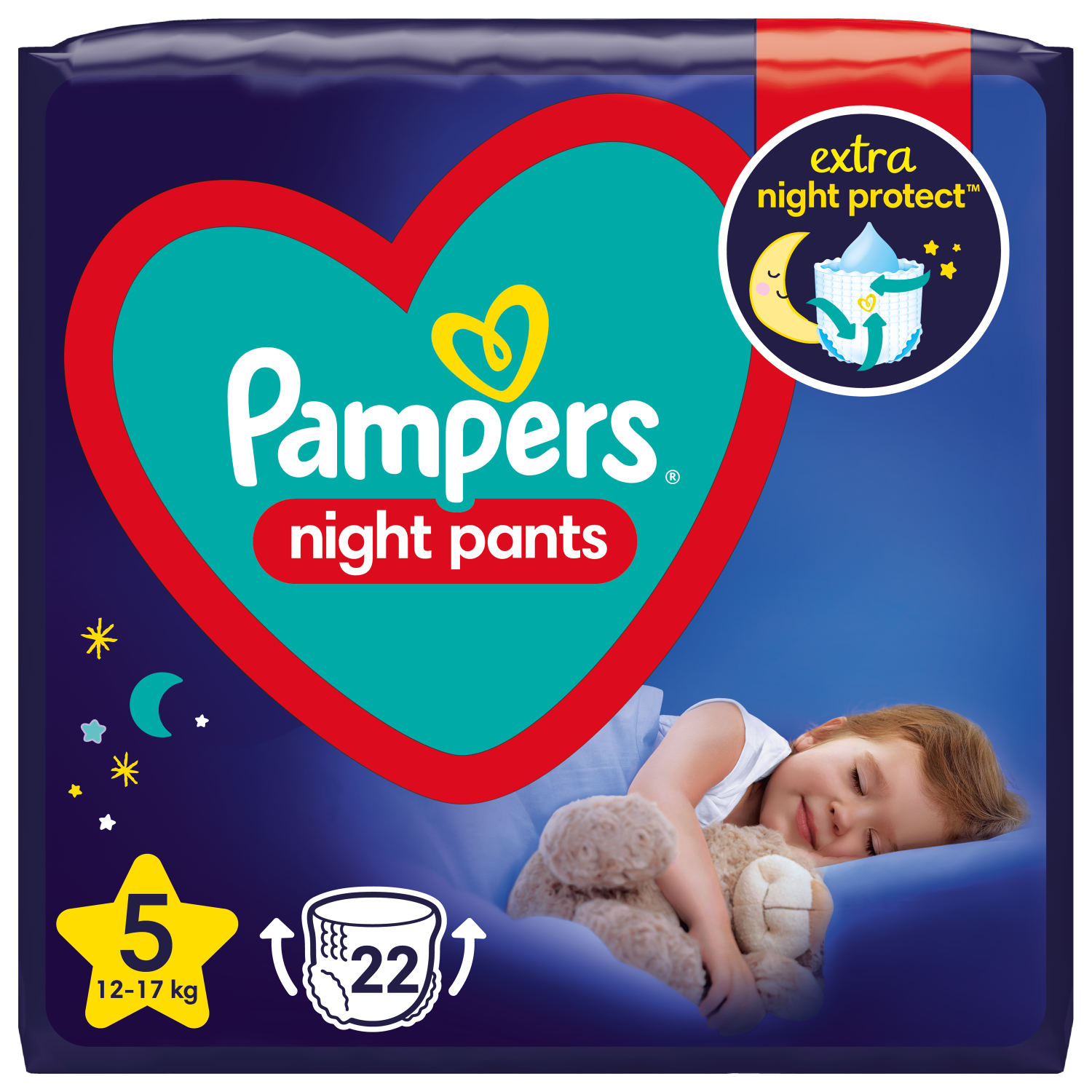 pasek na pampers pants z tułu