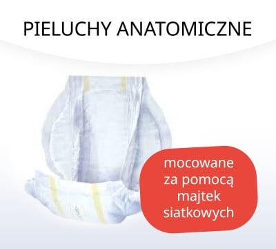 pieluchy ekologiczne wielorazowe na rzep