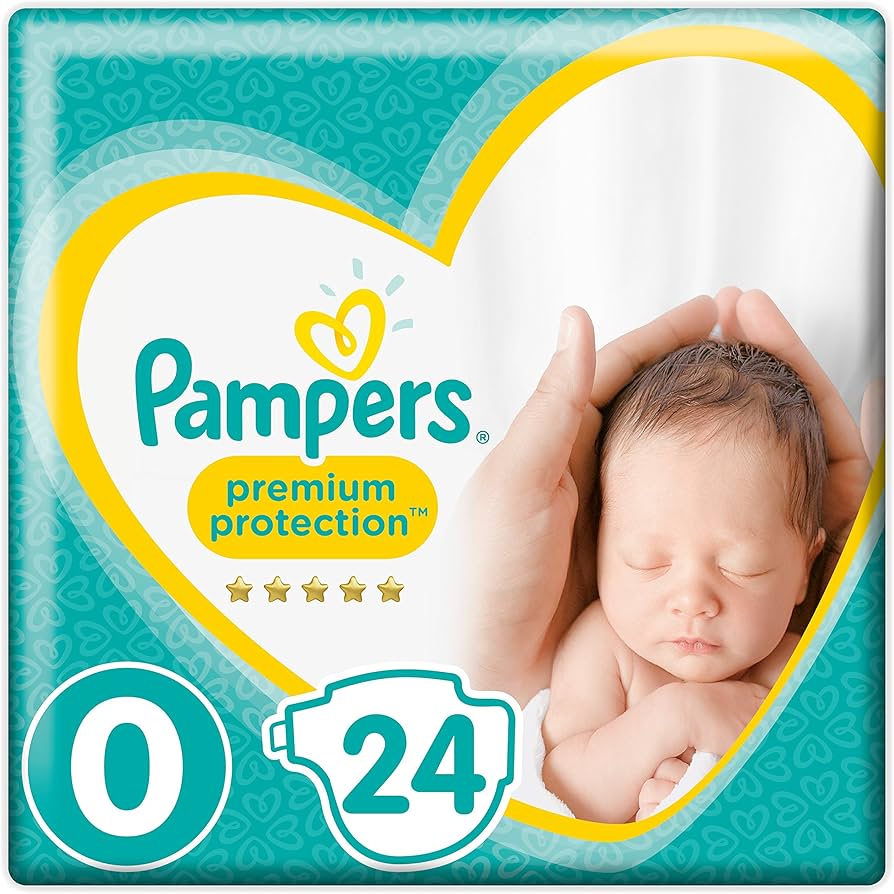 pampers actic baby 3