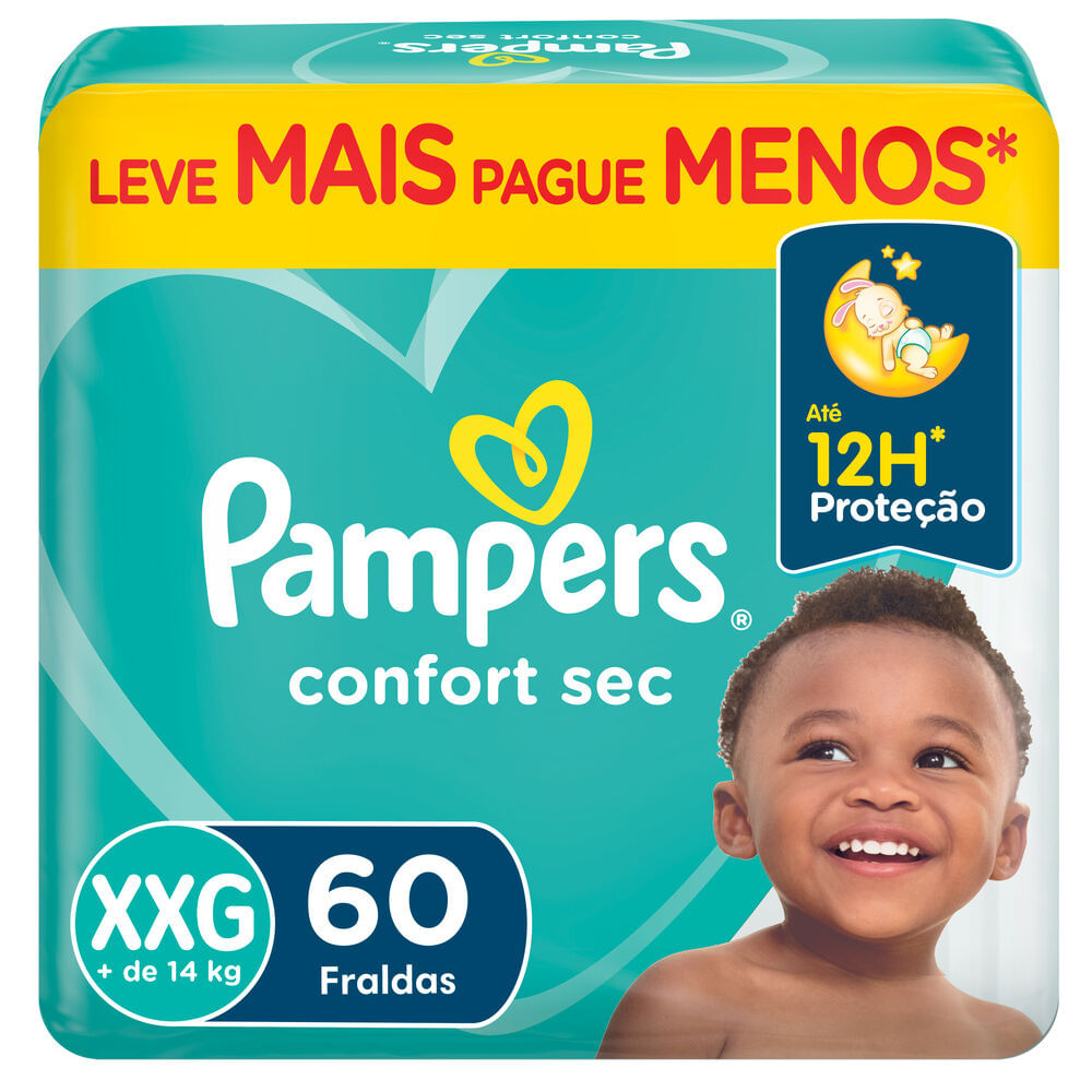 pampersy pampers