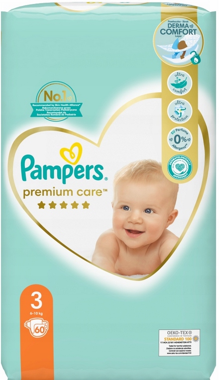 pampers powyzej roku