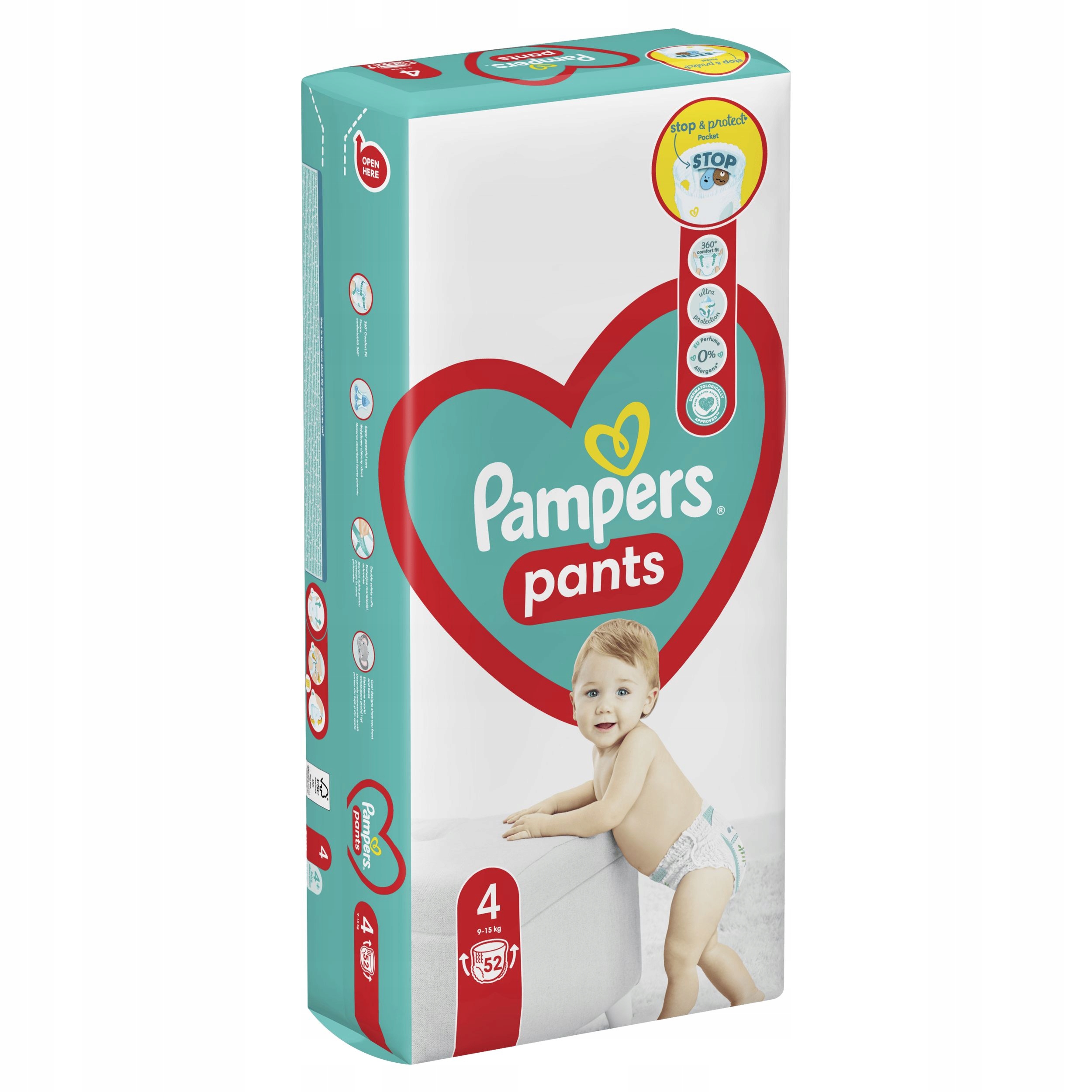 pampers 5 64 szt