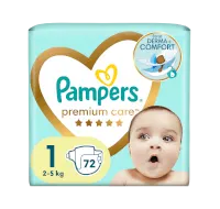 pampers 4 od ilu kg