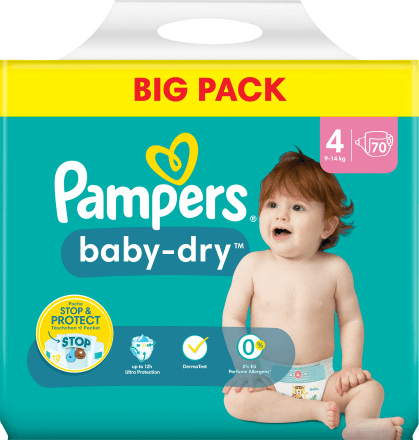 pampers 3 108 sztuk cena