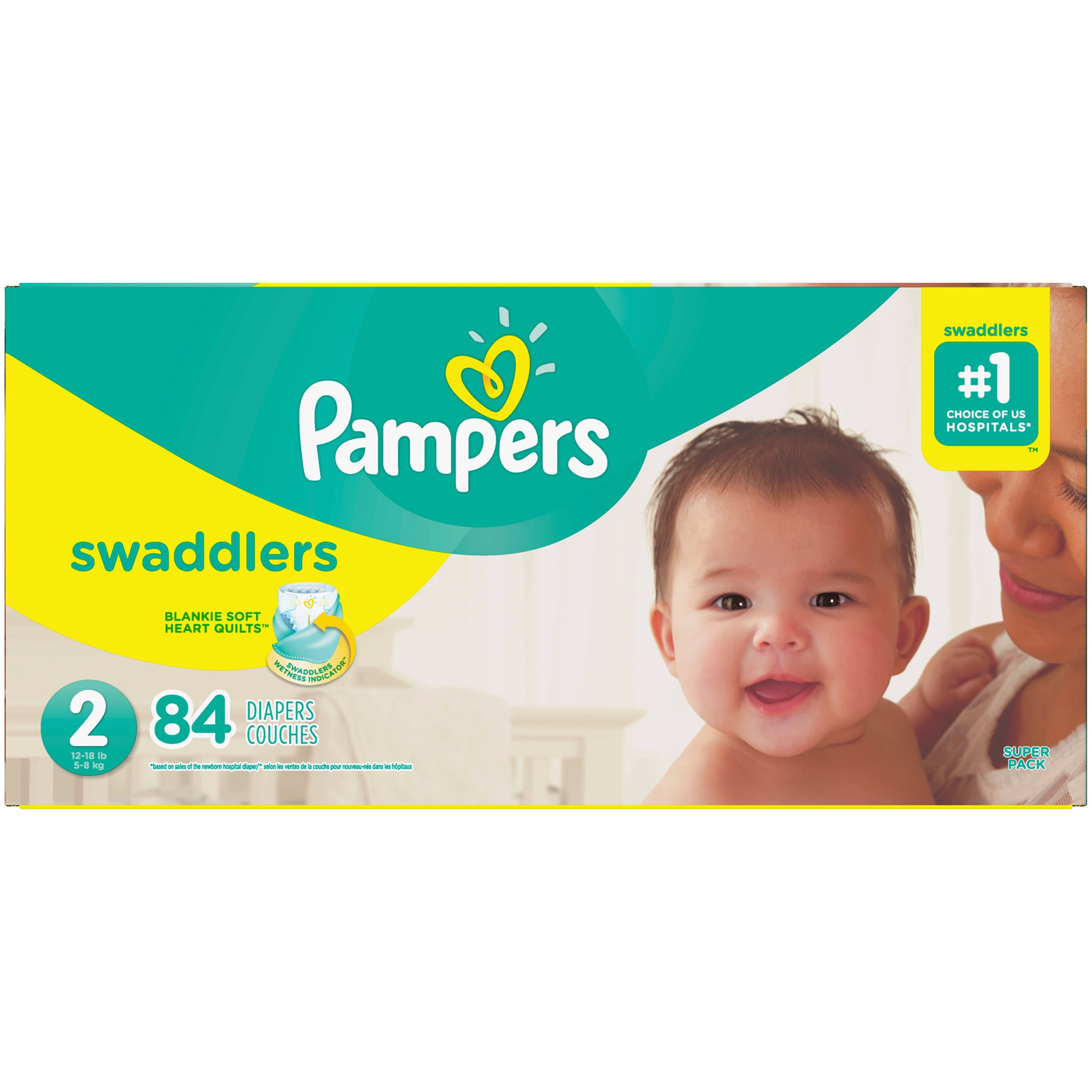 pampers 74 szt active baby 2