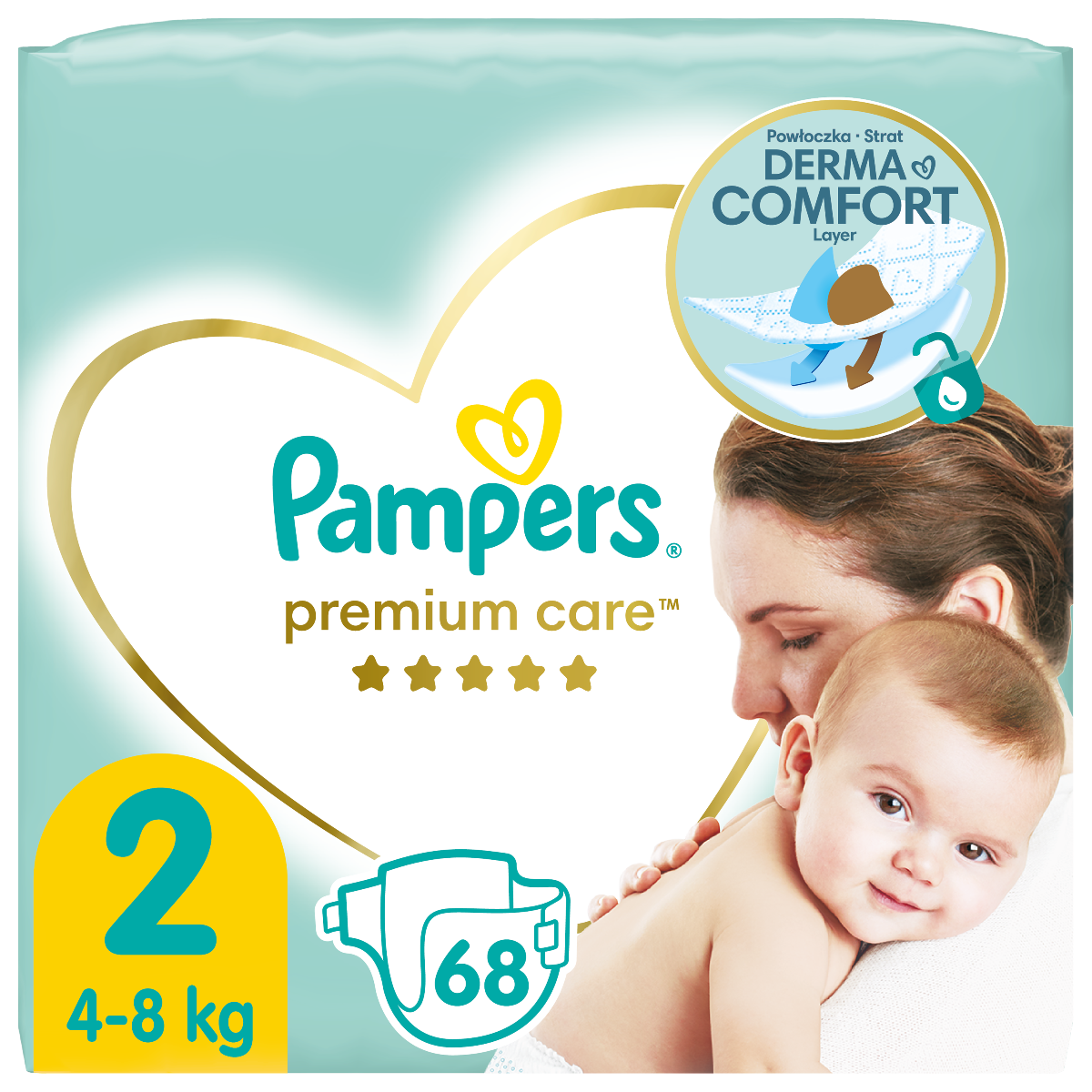 pampers 2 promocje